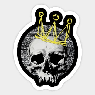 Hamlet II Sticker